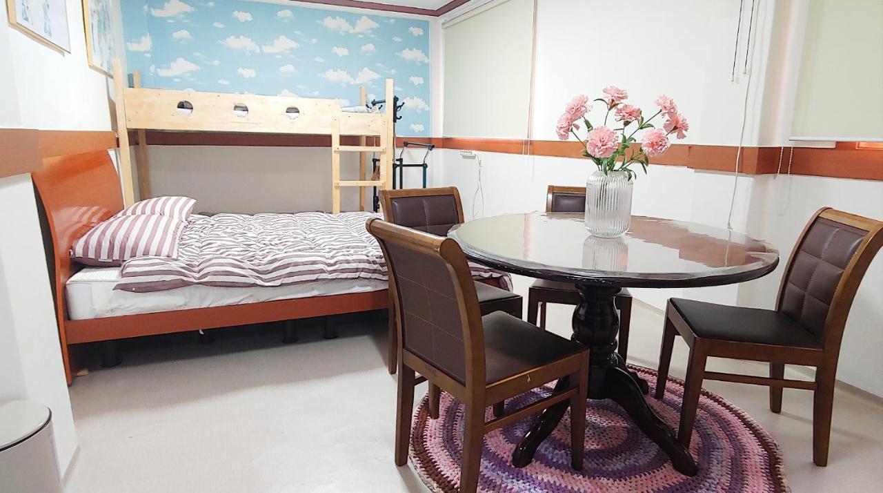 Healinghouse Peakjang Motel Buyeo Luaran gambar